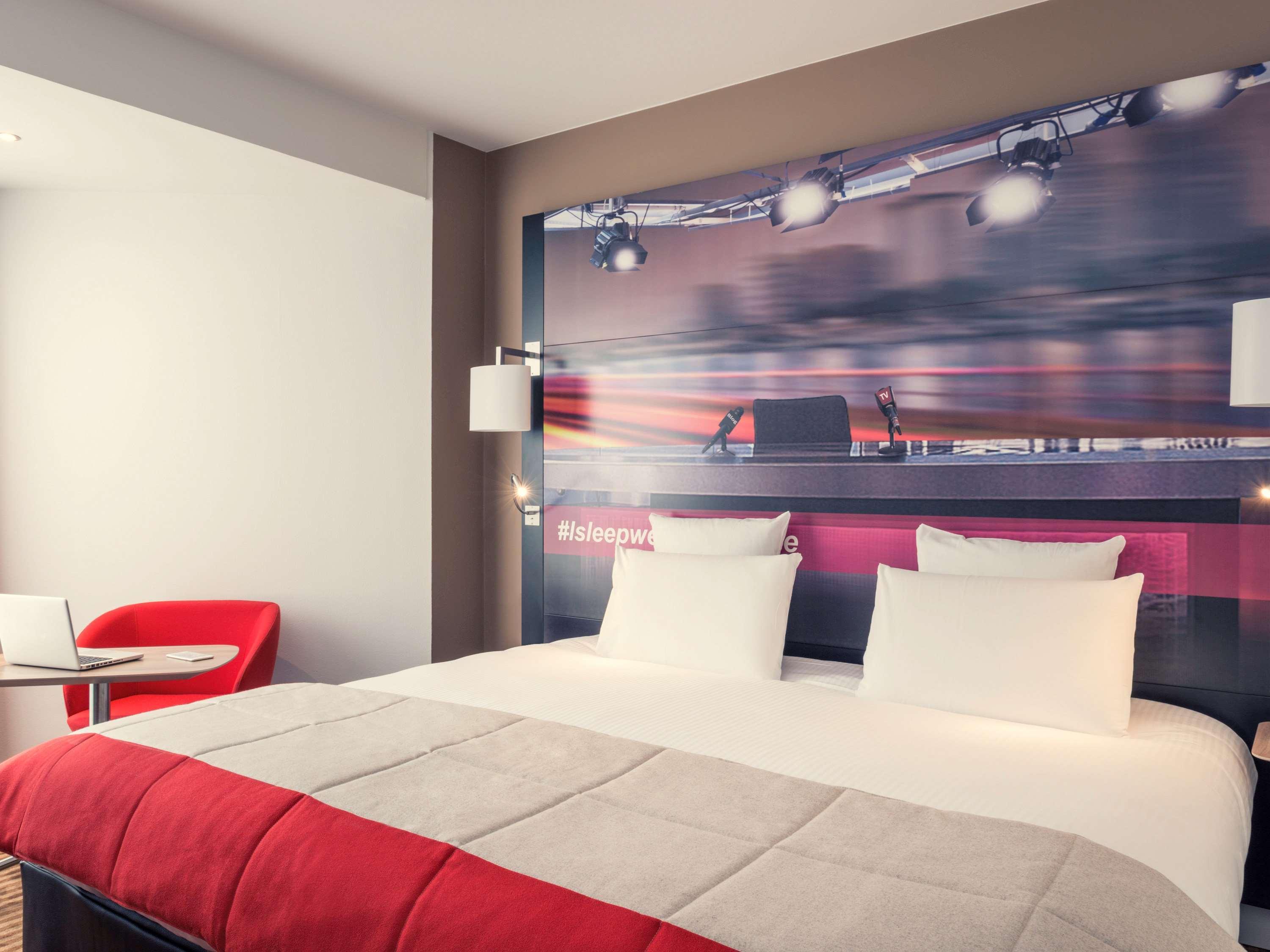 Mercure Paris Boulogne Екстер'єр фото