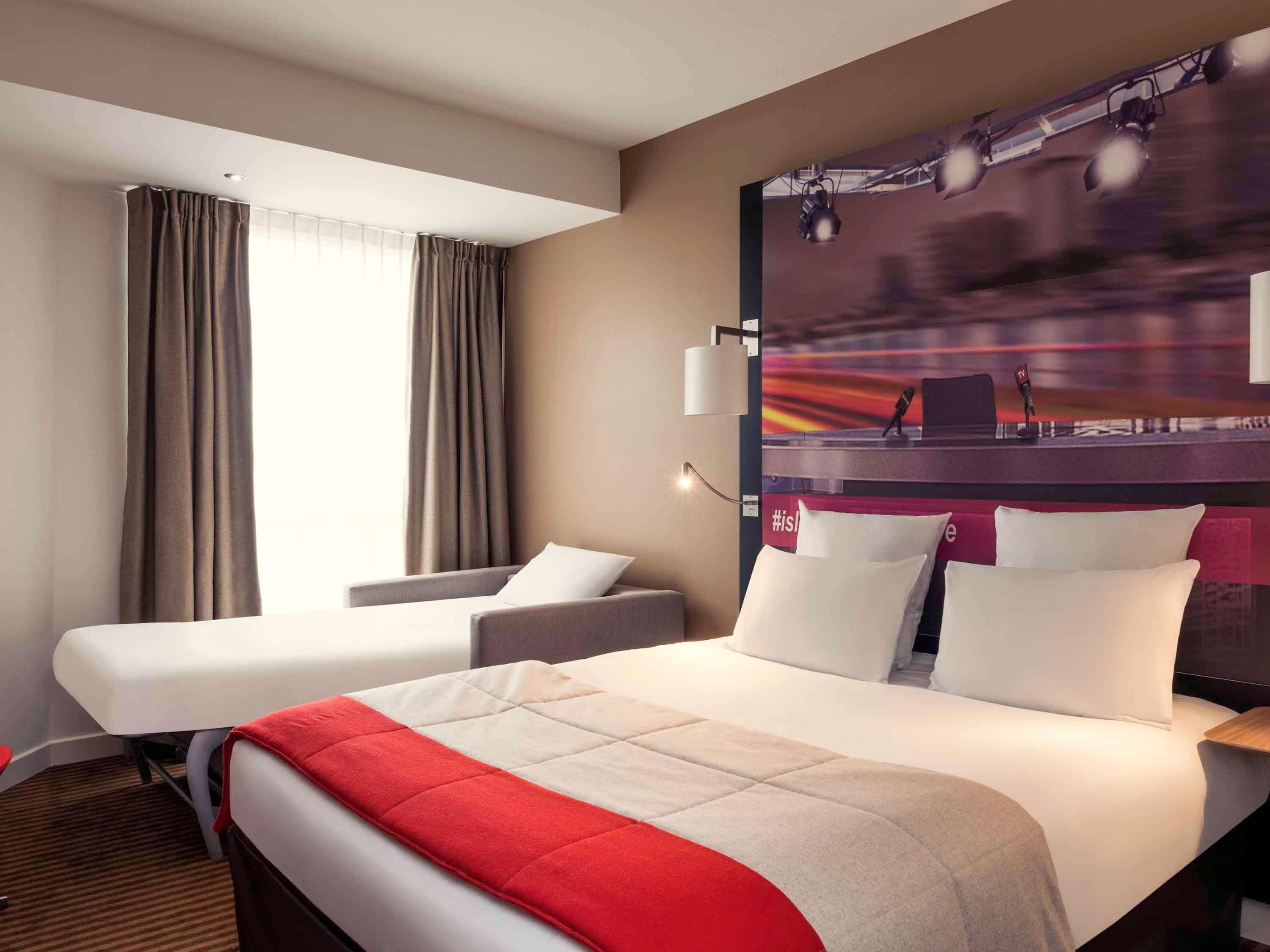 Mercure Paris Boulogne Екстер'єр фото