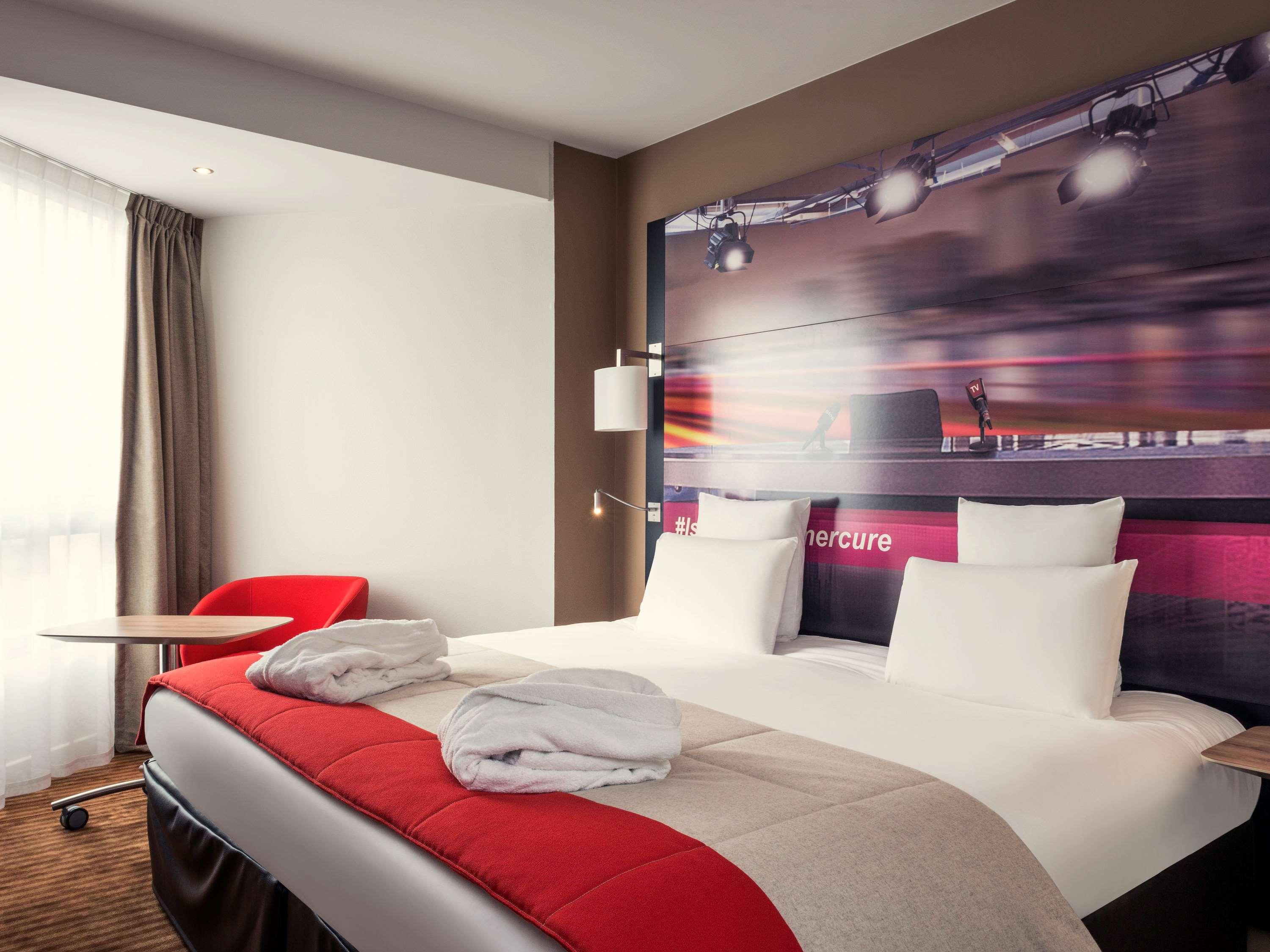 Mercure Paris Boulogne Екстер'єр фото