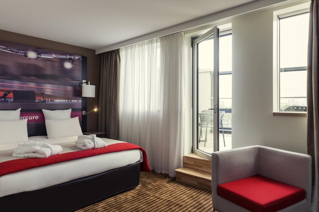 Mercure Paris Boulogne Екстер'єр фото