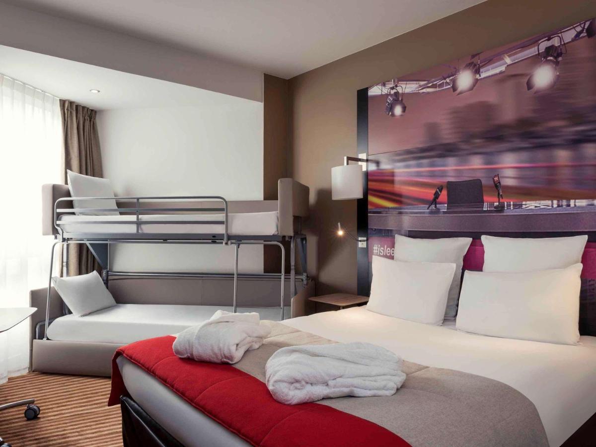 Mercure Paris Boulogne Екстер'єр фото